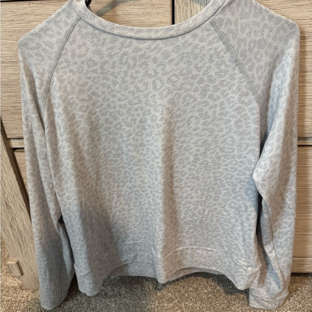 beyond Yoga Cheetah Long Sleeve